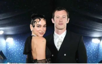 Pernikahan Mewah Dua Lipa dan Callum Turner, Mantan Pacar Callum Ungkap Perbedaan Sikap