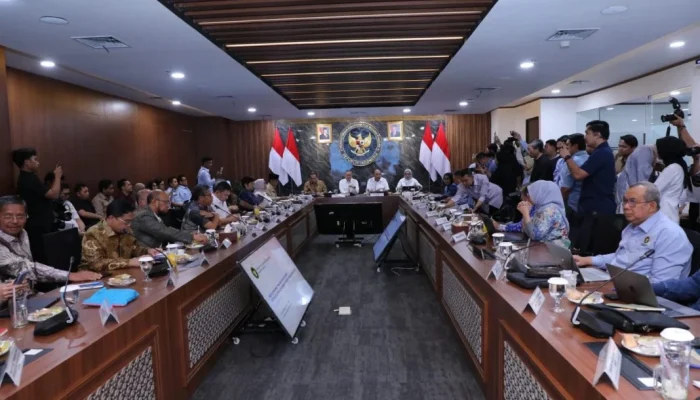 Perombakan Pimpinan Badan Gizi Nasional, Menteri Koordinator Bidang Pangan: Momentum untuk Perkuat Tata Kelola