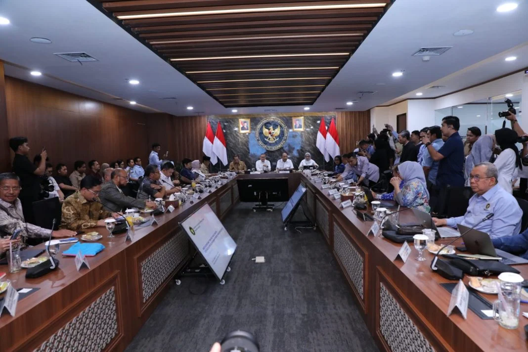 Perombakan Pimpinan Badan Gizi Nasional, Menteri Koordinator Bidang Pangan: Momentum untuk Perkuat Tata Kelola