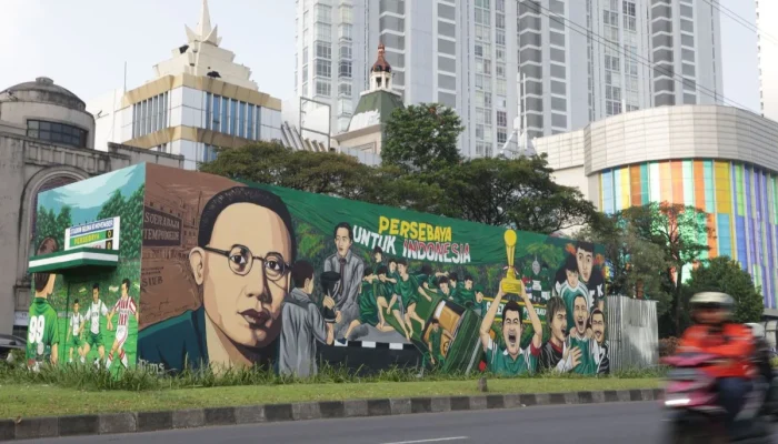 Persebaya Surabaya Rayakan Ulang Tahun ke-99 dengan Semangat ‘Persebaya untuk Semua’