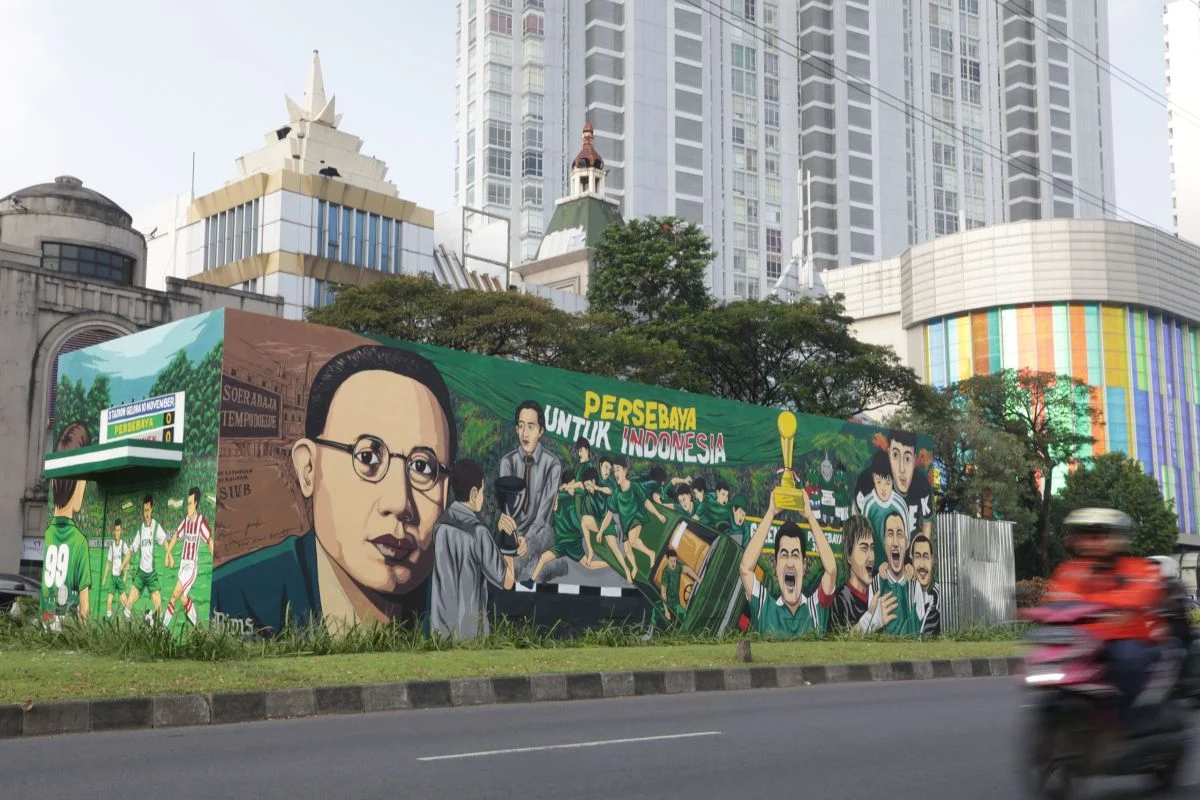 Persebaya Surabaya Rayakan Ulang Tahun ke-99 dengan Semangat 'Persebaya untuk Semua'