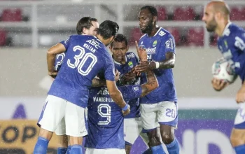 Persib Bandung Lakukan Perombakan Skuad Besar-Besaran, 5 Pemain Dilepas