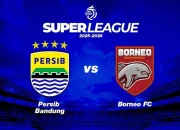 Persib dan Borneo FC Siap Berlaga di Shopee Cup 2026/2027