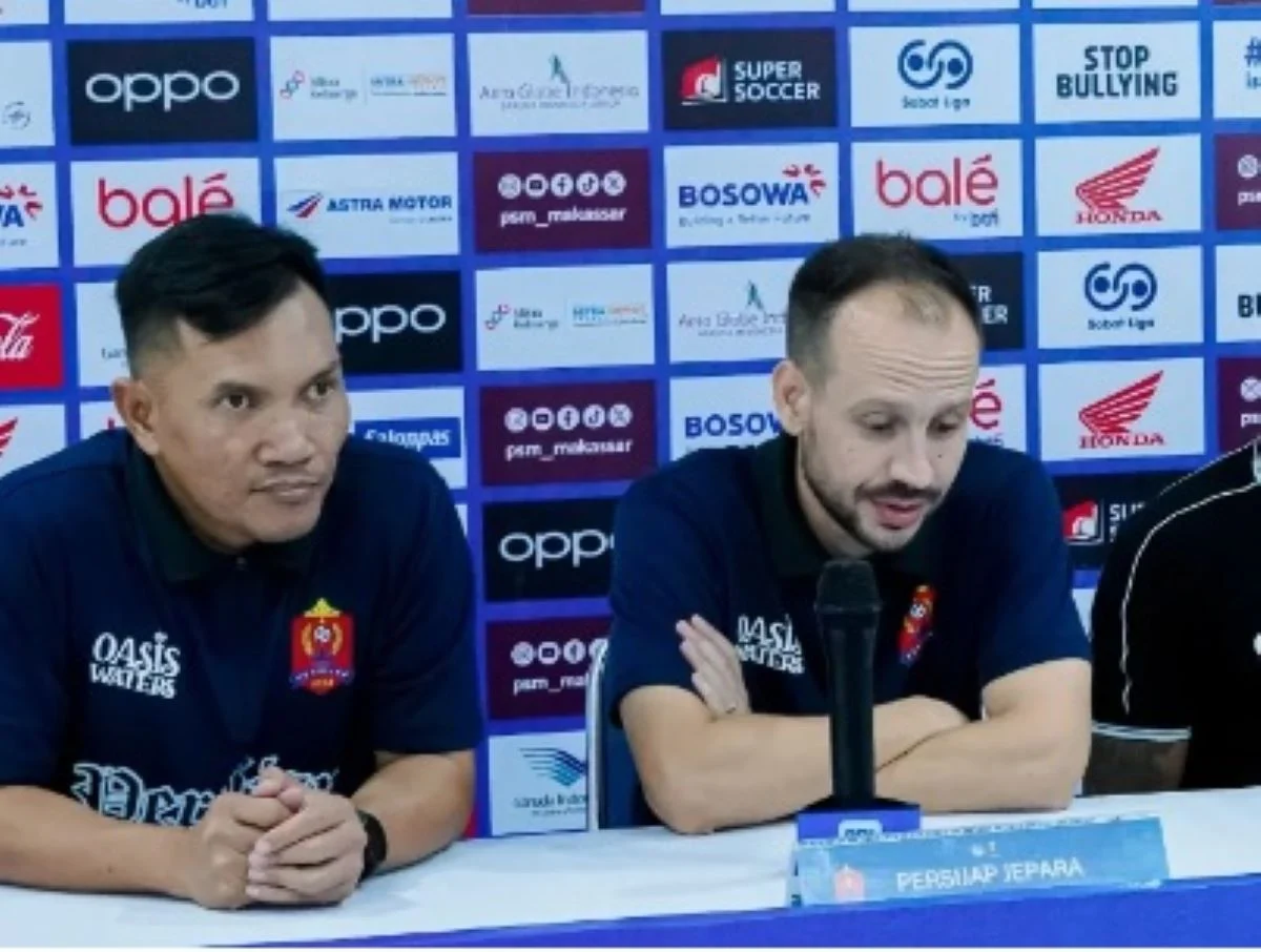 Persijap Jepara: Antara Sanksi, Pergantian Pelatih, dan Masa Depan