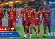Persis Solo Siap Kembali Promosi ke Liga Utama dengan Perekrutan Pemain Baru
