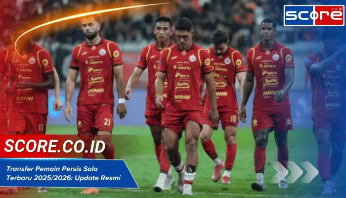 Persis Solo Siap Kembali Promosi ke Liga Utama dengan Perekrutan Pemain Baru