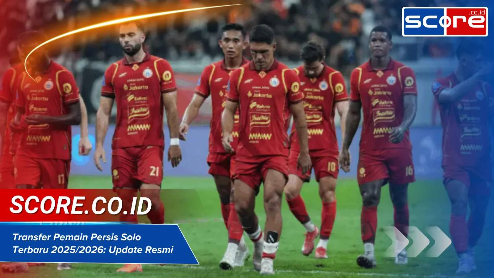 Persis Solo Siap Kembali Promosi ke Liga Utama dengan Perekrutan Pemain Baru
