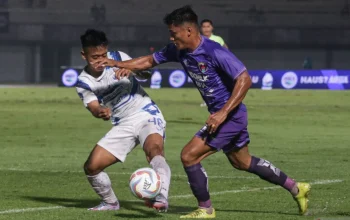 Persita Tangerang Siap Menghadapi Kompetisi Baru dengan Perubahan Skuad