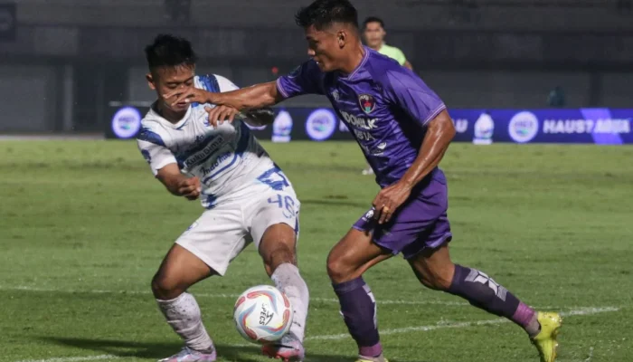 Persita Tangerang Siap Menghadapi Kompetisi Baru dengan Perubahan Skuad