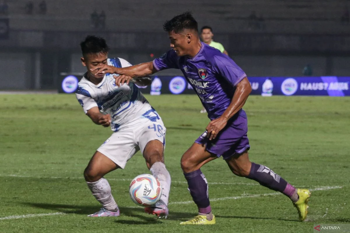 Persita Tangerang Siap Menghadapi Kompetisi Baru dengan Perubahan Skuad