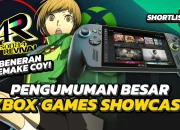Persona 6 dan Berbagai Pengumuman Besar di Xbox Games Showcase 2026