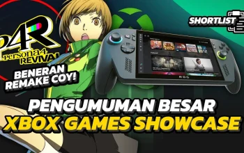 Persona 6 dan Berbagai Pengumuman Besar di Xbox Games Showcase 2026