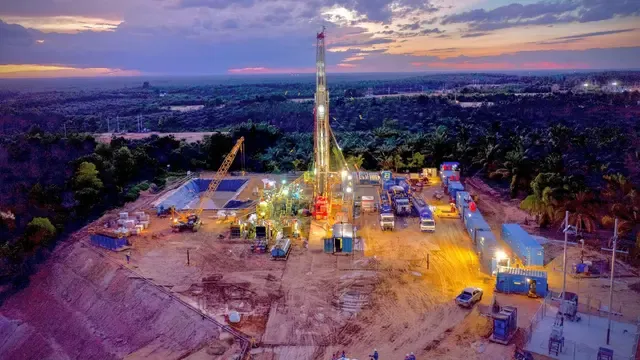 Pertamina Hulu Rokan Berkontribusi Besar dalam Pengamanan Aset Energi Nasional