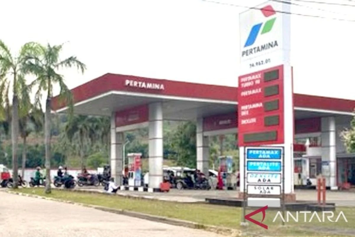 Pertamina Pastikan Stok Pertalite Tersedia dan Mengurangi Emisi Karbon