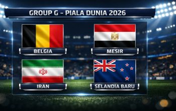 Pertandingan Iran vs Selandia Baru di Piala Dunia: Kemenangan Bergilir dan Kontroversi