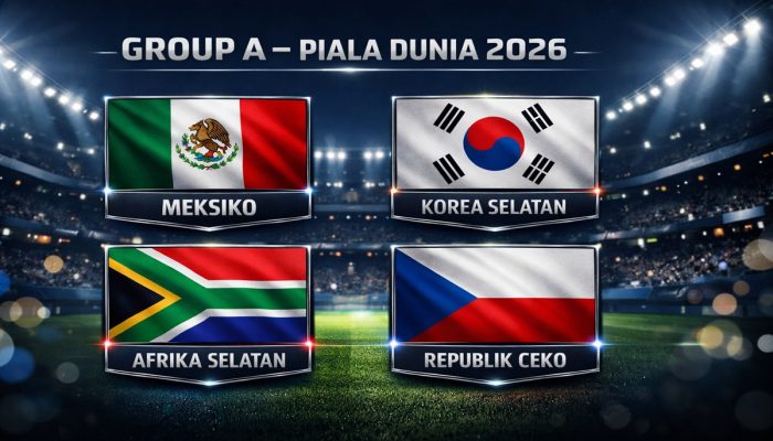 Pertandingan Korea Selatan vs Ceko di Piala Dunia 2026: Duel Sengit di Grup A