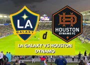 Pertandingan LA Galaxy vs Houston Dynamo FC: Apple TV Siaran Langsung Pertama dengan iPhone