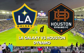Pertandingan LA Galaxy vs Houston Dynamo FC: Apple TV Siaran Langsung Pertama dengan iPhone