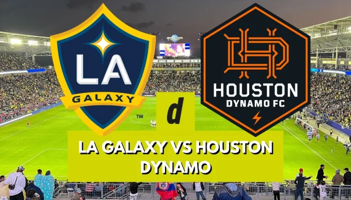 Pertandingan LA Galaxy vs Houston Dynamo FC: Apple TV Siaran Langsung Pertama dengan iPhone