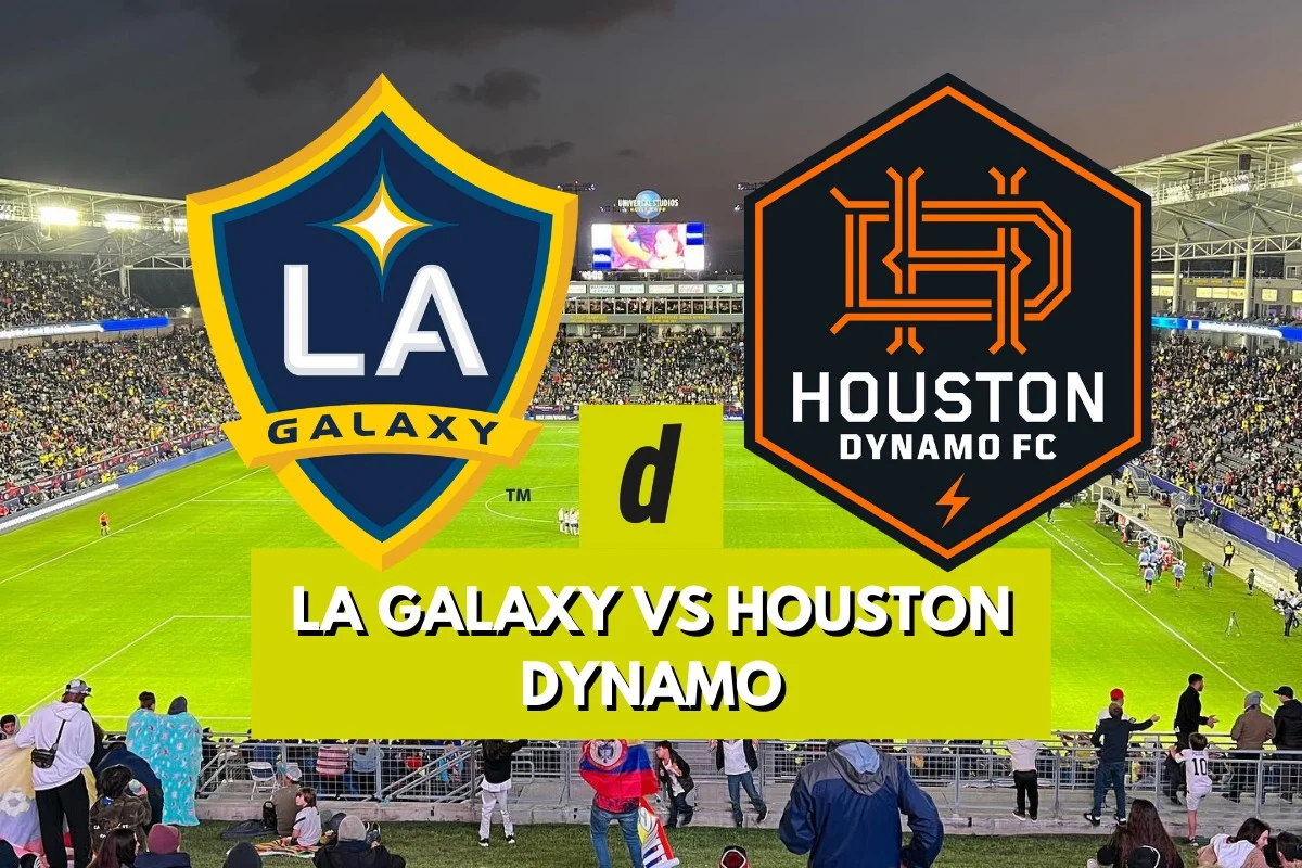 Pertandingan LA Galaxy vs Houston Dynamo FC: Apple TV Siaran Langsung Pertama dengan iPhone