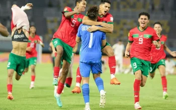 Pertandingan Maroko vs Madagaskar: Persiapan Menuju Piala Dunia
