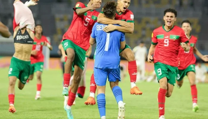 Pertandingan Maroko vs Madagaskar: Persiapan Menuju Piala Dunia