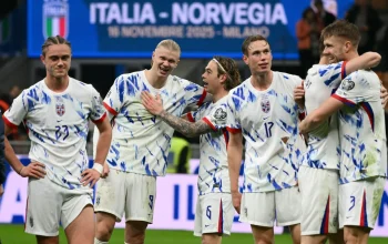 Pertandingan Norway vs Prancis di Piala Dunia 2026: Siapa yang Akan Muncul sebagai Pemenang?