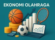 Pertandingan Olahraga dan Ekonomi Indonesia: Dua Sisi yang Berbeda