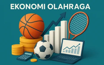 Pertandingan Olahraga dan Ekonomi Indonesia: Dua Sisi yang Berbeda