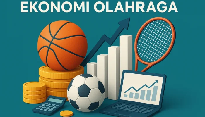 Pertandingan Olahraga dan Ekonomi Indonesia: Dua Sisi yang Berbeda