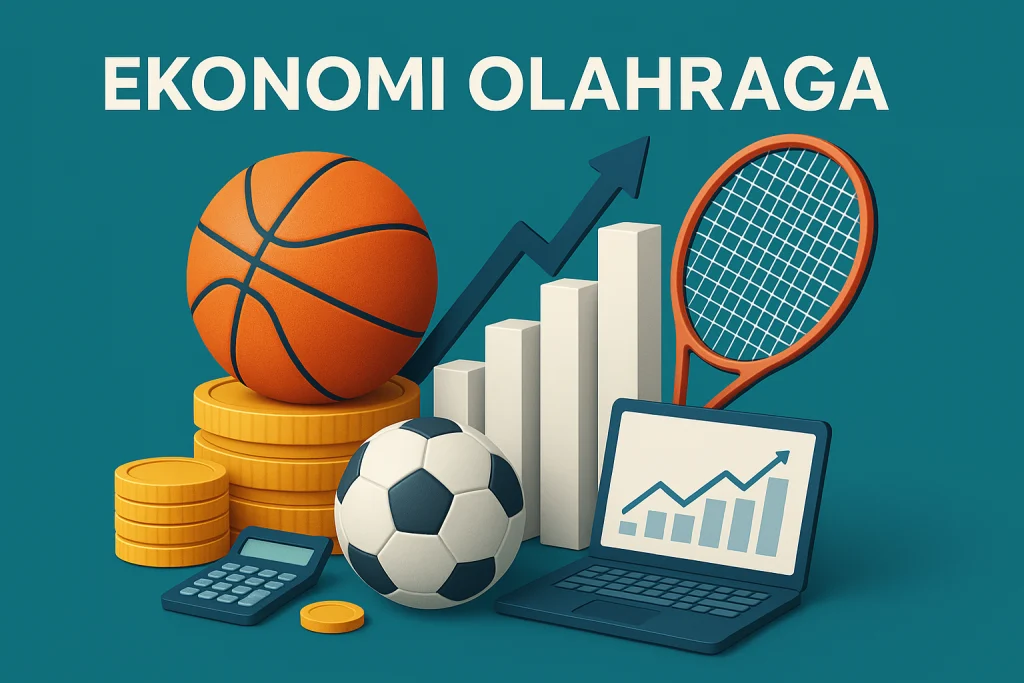 Pertandingan Olahraga dan Ekonomi Indonesia: Dua Sisi yang Berbeda