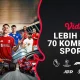 Pertandingan Olahraga Dunia: F1, NHL, dan Sepak Bola