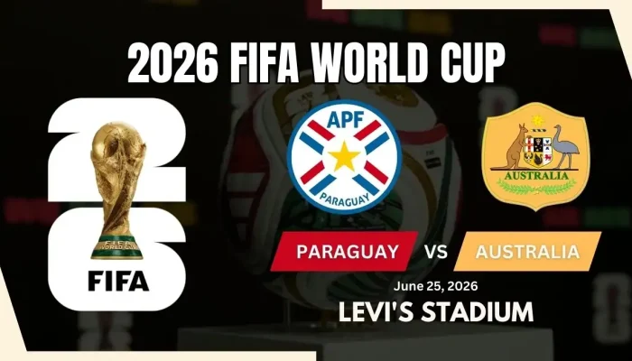 Pertandingan Penentu: Australia vs Paraguay di Piala Dunia 2026