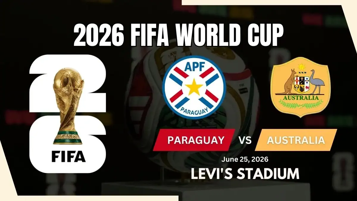 Pertandingan Penentu: Australia vs Paraguay di Piala Dunia 2026
