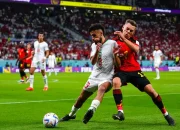 Pertandingan Penuh Ketegangan: Belgia Gagal Mengalahkan Iran di Piala Dunia 2026