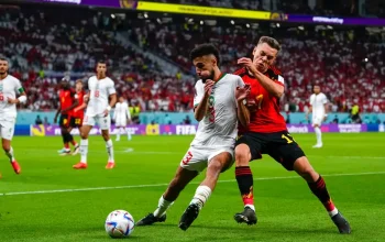 Pertandingan Penuh Ketegangan: Belgia Gagal Mengalahkan Iran di Piala Dunia 2026