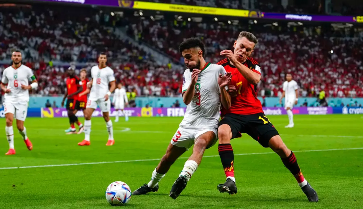 Pertandingan Penuh Ketegangan: Belgia Gagal Mengalahkan Iran di Piala Dunia 2026