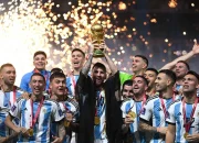 Pertandingan Persahabatan Dunia Sepak Bola: England, AS, dan Argentina Siap Menghadapi Piala Dunia