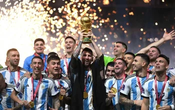 Pertandingan Persahabatan Dunia Sepak Bola: England, AS, dan Argentina Siap Menghadapi Piala Dunia