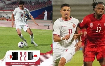 Pertandingan Persahabatan Georgia vs Bahrain: Hasil dan Sorotan