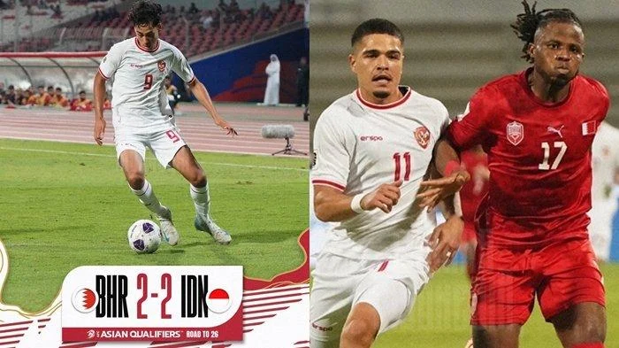 Pertandingan Persahabatan Georgia vs Bahrain: Hasil dan Sorotan