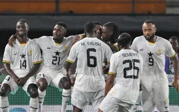Pertandingan Persahabatan Ghana vs Wales dan Persiapan Menuju Piala Dunia 2026
