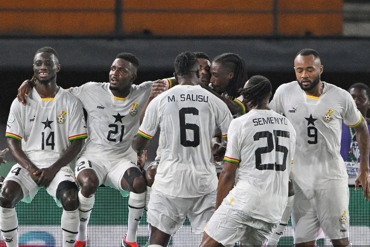 Pertandingan Persahabatan Ghana vs Wales dan Persiapan Menuju Piala Dunia 2026