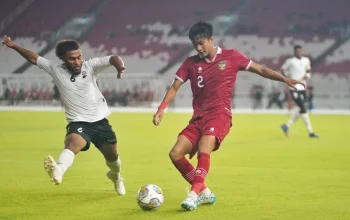 Pertandingan Persahabatan Haiti vs Selandia Baru: Siaran Langsung dan TV di AS