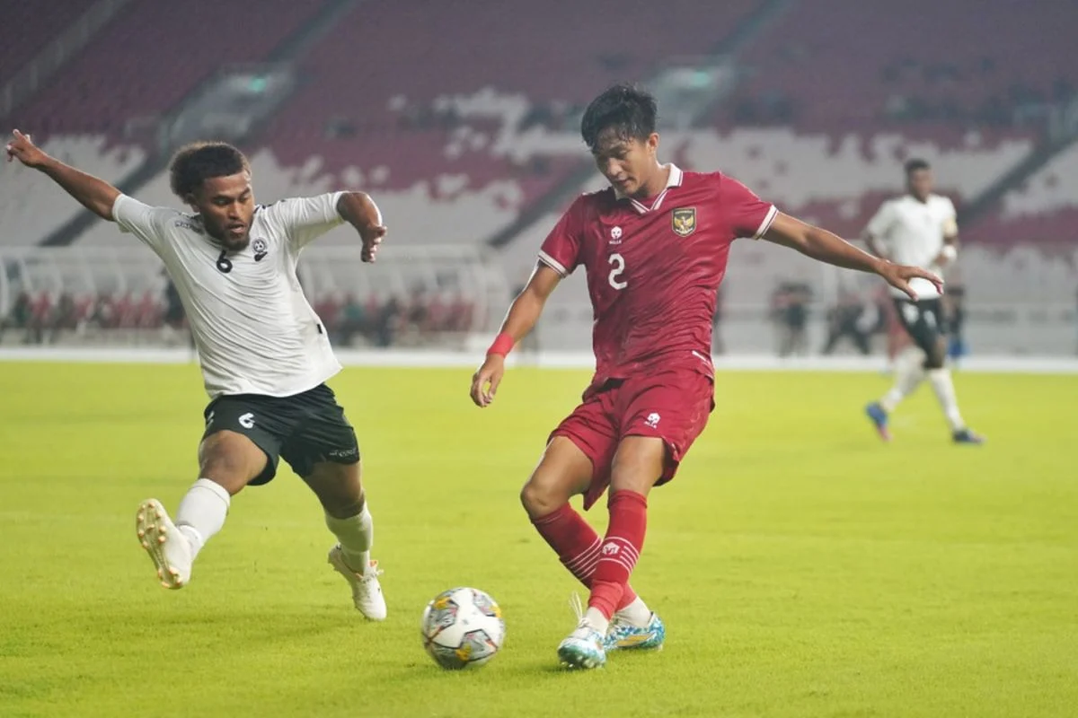 Pertandingan Persahabatan Haiti vs Selandia Baru: Siaran Langsung dan TV di AS