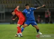 Pertandingan Persahabatan Internasional: Swedia vs Yunani dan Spanyol vs Irak