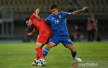 Pertandingan Persahabatan Internasional: Swedia vs Yunani dan Spanyol vs Irak