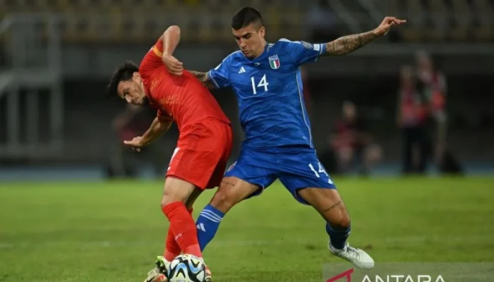 Pertandingan Persahabatan Internasional: Swedia vs Yunani dan Spanyol vs Irak