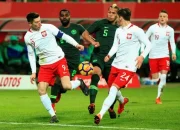 Pertandingan Persahabatan Polandia vs Nigeria: Tinjauan Atas Dua Negara
