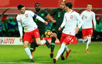 Pertandingan Persahabatan Polandia vs Nigeria: Tinjauan Atas Dua Negara